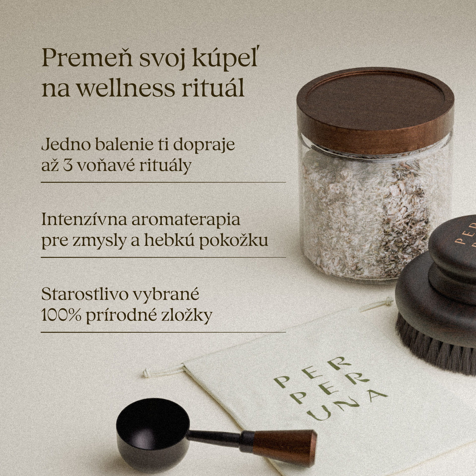 Nordic Forest - Kopalni čaj - Osvežilen in prečiščevalen