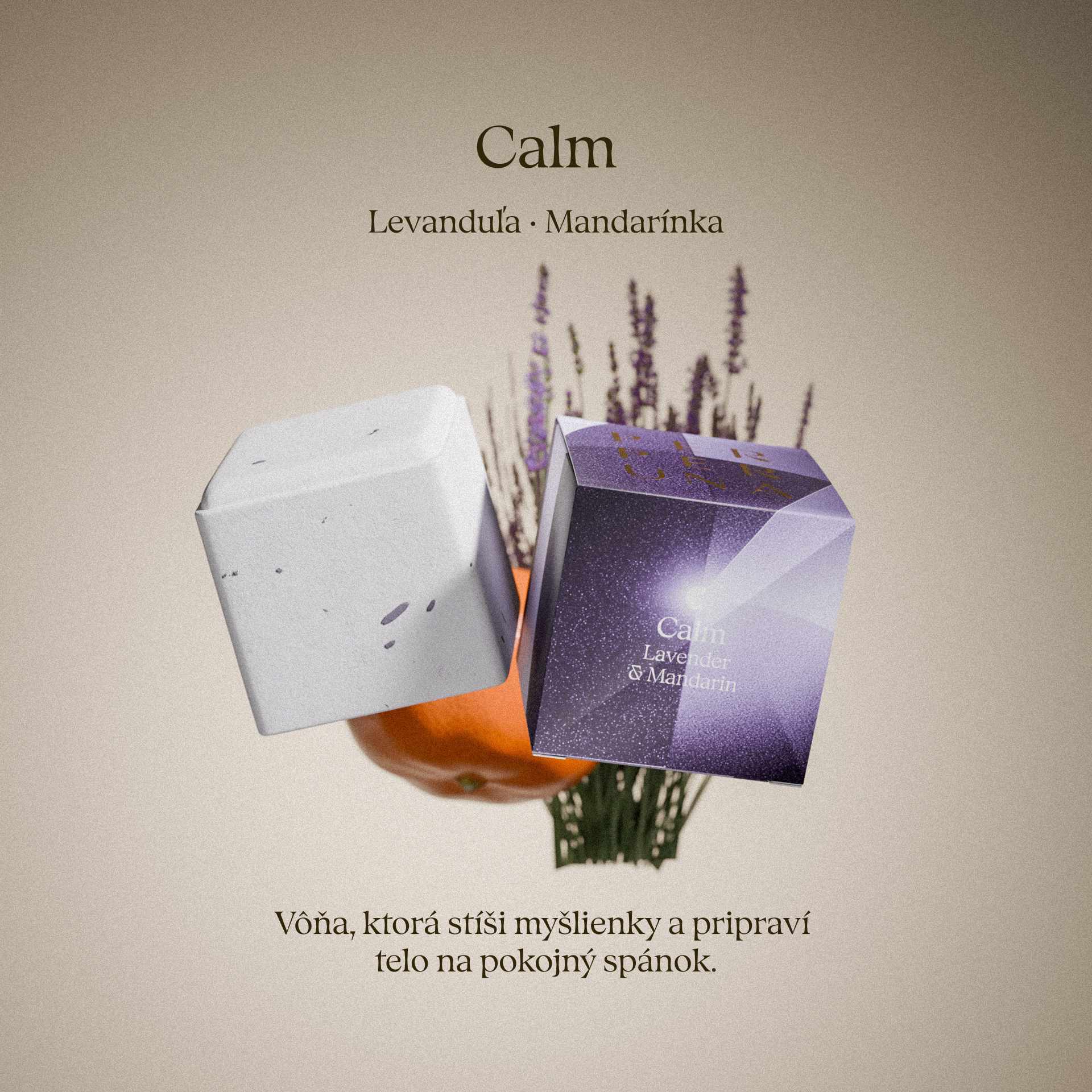 Love - Set Essential z bombažno vrečko