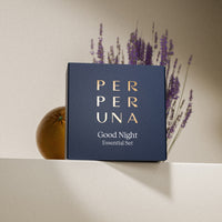 Good Night - Set Essential z bombažno vrečko