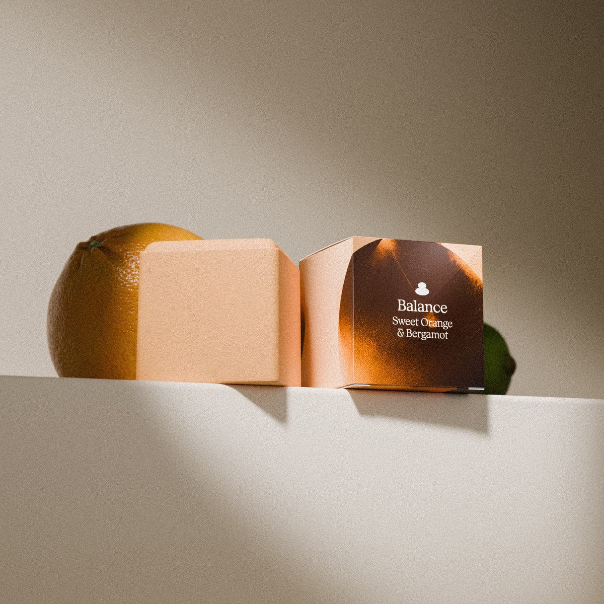 Balance - Aromatična prhalna kocka