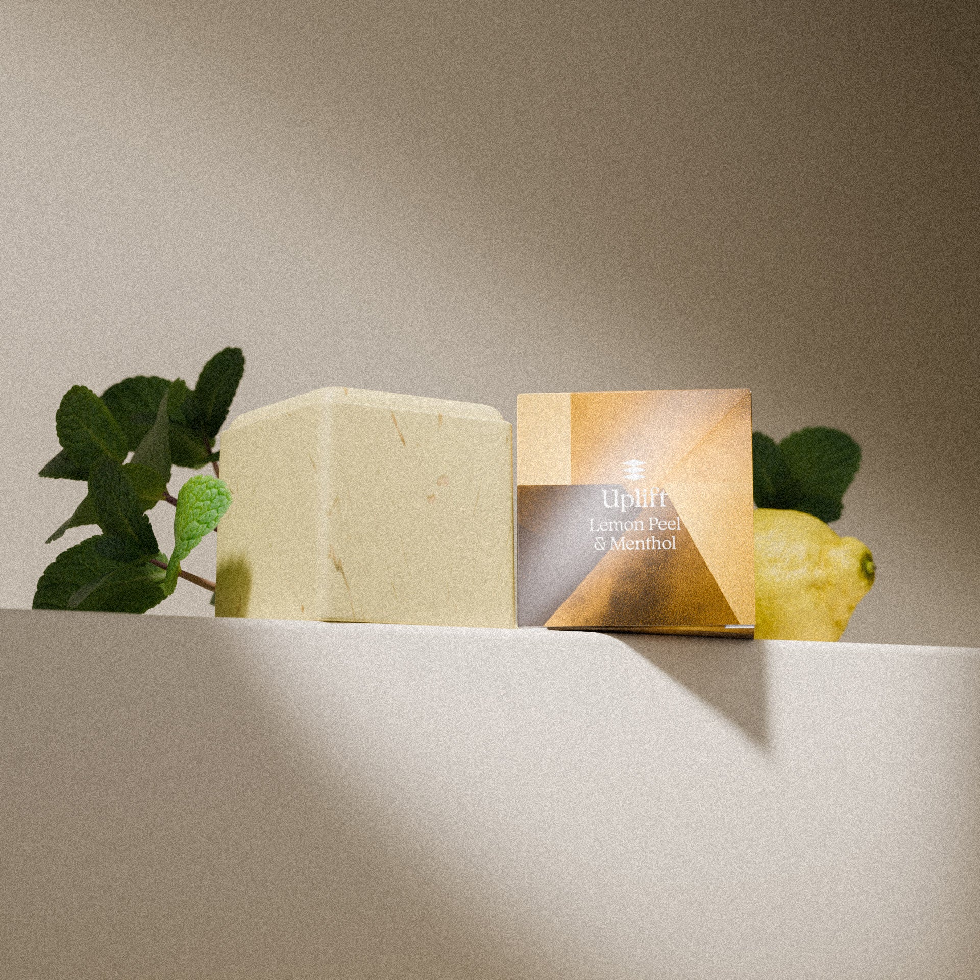 Uplift - Aromatična prhalna kocka