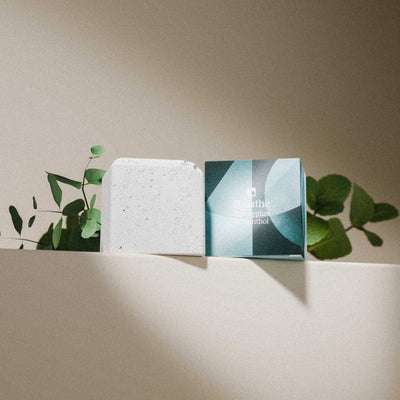 [Nepopolna] Breathe - Aromatična prhalna kocka