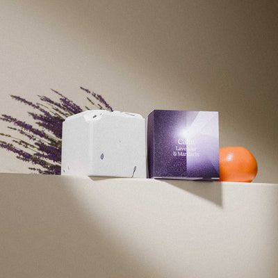 [Nepopolna] Calm - Aromatična prhalna kocka